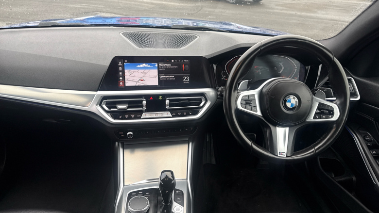 BMW 3 Series 320i xDrive M Sport 4dr Step Auto Petrol Saloon
